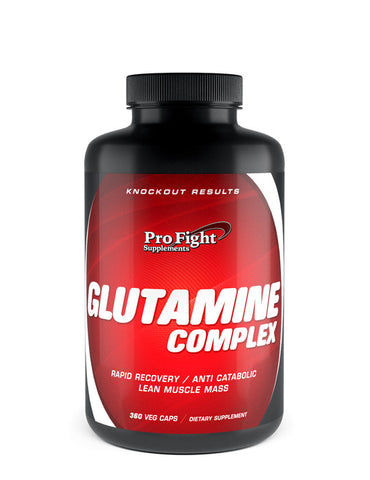 GLUTAMINE COMPLEX Caps GLUTAMINE COMPLEX Caps
