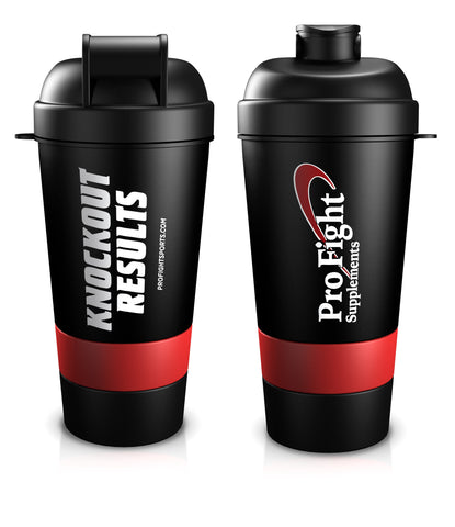 Smart Pro Fight Shaker