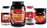 LEAN MUSCLE GAINING STACK