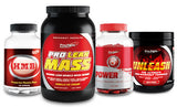 MASS MUSCLE GAINING STACK