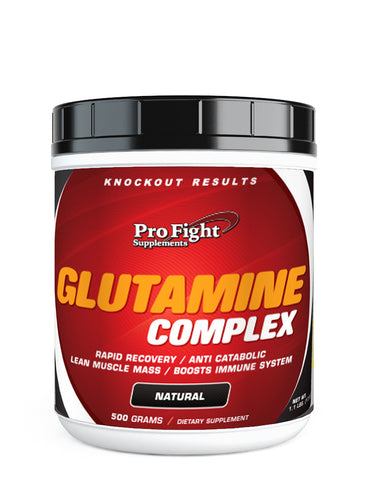 GLUTAMINE COMPLEX 500g
